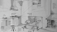 La salute negli edifici