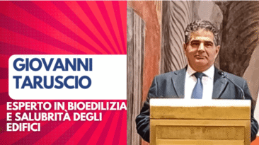 Mohre - Speciale Welfair - Intervista a Giovanni Taruscio