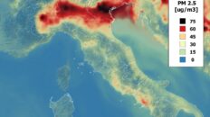 Pianura Padana, l’emergenza invisibile: polveri sottili cinque volte oltre i limiti
